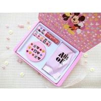 ราคา แท้พร้อมส่งAmok Mickey&minnie เซตแต่งหน้า (2199859581)