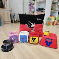 ราคา [เครื่องเปล่า+แผ่นฉายสุ่ม]Dream Light​ Tokyo Disney​ เครื่องเล่นดรีมไลท์​ ฟังเพลงกล่อมนอน​ ​ลิขสิทธิ์​แท้​จาก​ญี่ปุ่น​ (41858065230)