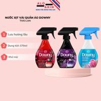 ราคา ดาวน์นี่ สเปรย์ฉีดผ้าไทย หอมนาน - ความจุ 370มล (27561107303)