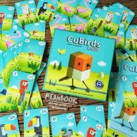 ราคา คิวเบิร์ด Cubirds Board Game (ภาษาไทย) [G1(10)] (7538814259)
