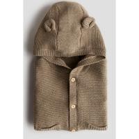 ราคา H&M(เอชแอนด์เอ็ม) เสื้อคาร์ดิแกนแขนยาวมีฮู้ด เด็กผู้ชาย 1160413_2 (29208857945)