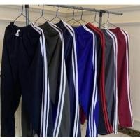 ราคา กางเกงเทรนนิ่งขายาวลําลองสามส่วนกางเกงผู้ชายและผู้หญิง ไม่จํากัดเพศ (57353790462)