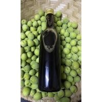 ราคา บ๊วยหมัก100% สูตรเข้มข้น ขนาด 750ml (10701240704)