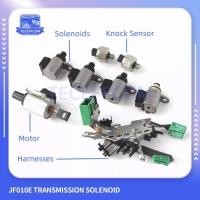 ราคา JF010E Transmission Solenoid With Harnesses Knock Sensor for Nissan Murano Altima 3.5 Lt 2007-On RE (45305861096)