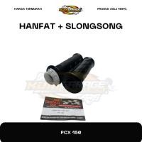 ราคา Hanfat + ท่อ PCX 150, Vario 150, ADV, Cbr 150R CKDPASS (50004807963)