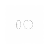 ราคา ต่างหูรูปดาวหกแฉกและดาวตกแบบใหญ่ J9YF (47454409578)