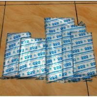 ราคา PE 222 พลาสติกสีน้ําเงิน ขนาด 10x20-12x25-15x30-17x35-20x35l ถุงพลาสติกน้ําแข็ง พลาสติกน้ําตาล (44606198611)