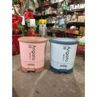 ราคา เปิดถังขยะทรงกลม Viet Nhat Arigato-Mamoru (43663498178)