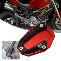 ราคา ใหม่ ขายดี Ducati Monster 696 795 796 797 821 แผ่นรองฝ่าเท้า ขนาดใหญ่พิเศษ (25054328975)
