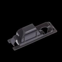 ราคา [ที่ต้องการ] 1 ชิ้นป้ายทะเบียนรถด้านหลังดูกล้อง Braet สําหรับ Alfa Romeo 147 156 159 166 GT Brera MITO Stelvio Giulietta Nuvola Spider [ขาย] (53656315884)