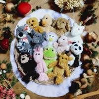 ราคา พร้อมส่งตุ๊กตาสัตว์ty หมีty ขนนุ่ม (คละป้าย)งานแท้ (19453641934)