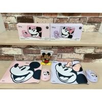 ราคา SETแผ่นรองเมาส์+เมาส์ไร้สาย (24310847542)