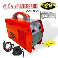 ราคา เครื่องเชื่อม POWER ARC เครื่องเชื่อม ระบบอินเวอร์เตอร์ (เกาหลี) ตู้เชื่อมอินเวอร์เตอร์ รุ่น MMA กระแสไฟ 400A/500A (22175084329)