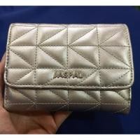 ราคา JASPAL กระเป๋าสตางค์ใบสั้น แท้ 100% (1523712866)