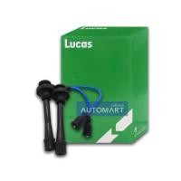 ราคา LUCAS ชุดสายหัวเทียน MITSUBISHI LANCER , CEDIA 1.8 , CK5 4G92 8X.MD334043 จำนวน 1 ชุด (9904001647)