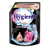 ราคา Hygiene ไฮยีน เอ็กซ์เพิร์ท วอช น้ำยาซักผ้า กลิ่นพีโอนี บลูม 1400 มล. (8850092259587) (42311459413)