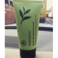 ราคา Innisfree green tea cleansing foam 150 ml (เต็มๆ) (923985563)