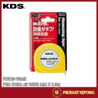 ราคา เทปวัด KDS Pro Dura 7.5M/25FT (22443359824)