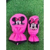 ราคา ที่หุ้มเกียร์และหุ้มเบรกมือลายมินนี่เม้าส์Minnie Mouse (10805961421)