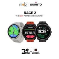 ราคา Suunto Race 2 - The Performance Watch นาฬิกาวิ่ง | เทรล | เดินป่า | ออกกำลังกาย | - รับประกัน 2 ปี (42628826342)