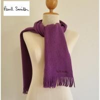 ราคา Paul Smith ผ้าพันคอ มือสองของแท้ (27260200187)