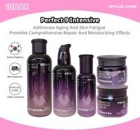 ราคา INNISFREE Perfect 9 Intensive Skin Care Line (Skin, Lotion, Cream, Serum, Eye Cream) (27123071045)