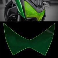 ราคา สําหรับ Z800 Z250 Z300 Z 800 250 300 2013-2015 ไฟหน้ารถจักรยานยนต์ Guard Head Light Shield หน้าจอเลนส์ Protector (29060730355)