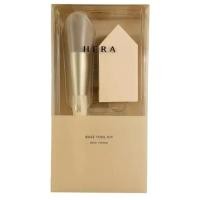 ราคา Hera Base Tool Kit (Brush + Sponge) / Hera Black Cushion Foundation Tool Kit (40758376843)