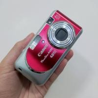 ราคา กล้องถ่ายรูปดิจิตอล Canon PowerShot A430 (29915977963)