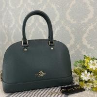 ราคา New coach โดมมินิ สีเขียวเข้ม (13475085960)