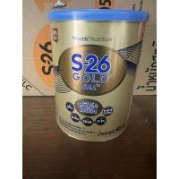 ราคา เอส-26 โกลด์ เอส เอ็ม เอ 400กรัม/สำหรับเด็กแรกเกิดถึง 1ปีหมดอายุ17/05/26 (6477845218)