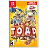 ราคา Captain Toad treasure tracker for Nintendo Switch ภาษาอังกฤษ แผ่นใหม่มือหนึ่งในซีล ตรงปกตามรูป (8055241257)