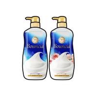 ราคา [แท้100%/พร้อมส่ง]ครีมอาบน้ำ Bouncia Body Soap ผิวนุ่มละมุน หอมยาวนาน 480ml (23843074681)