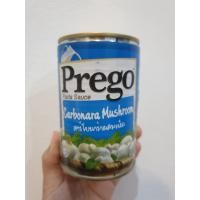 ราคา พร้อมส่ง !! พรีโก้ ซอสคาโบนาร่า ขนาด 295 กรัม พาสต้าครีมกระป๋อง (17640445626)