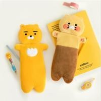 ราคา [Kakao Friends] Kakao SAY CHEESE Flat Pencil Case / Pen Holder / Pouch / Ryan,Chokersik (27125835416)