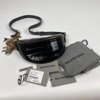 ราคา New Balenciage belt bag (20811871949)