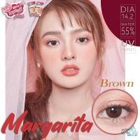 ราคา Kitty kawaii Margarita (dia 14.5) brown black blue -00 -125 -325 -400 -425 -450Contactlens บิ๊กอาย คอนแทคเลนส์ ราคาถูก (4702421020)