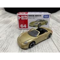 ราคา TOMICA #64 Porsche Boxster 1/64 จากญี่ปุ่น (26064026851)