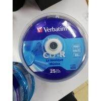 ราคา CD-R​ VERBATIM​ AUDIO (7045846535)