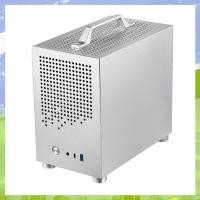 ราคา เคส Micro-ITX เคส PC SKTC A17 SGCC เคสคอมพิวเตอร์รองรับ Micro-ITX Mini PC (44109168453)