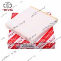 ราคา กรองแอร์ Toyota SIENTA Altis Hilux Vigo CT200h Camry Fortuner Vigo Innova VIOS Lexus Es350 Ct200 กรองแอร์ (24410485880)