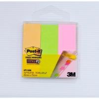 ราคา POST IT 671-3AN โพสอิส 3M (23731041576)