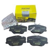 ราคา BENZ ผ้าเบรคหน้า เบนซ์รุ่น W124 E-Class ยี่ห้อTEXTAR Made in Germany (17422725869)