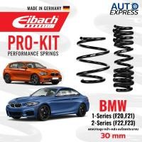 ราคา สปริงโหลด Eibach BMW 1 Series (F20,F21) (คู่หน้า+คู่หลัง) Made in Germany (41775256473)