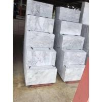 ราคา หินอ่อน (White Carrara Marble) ขนาด20×30cm.สีและลายอาจแตกต่างกันในแต่ละล็อตที่เข้าร้าน (25731572682)