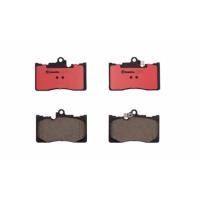 ราคา ผ้าเบรคหน้า Brembo รุ่น Ceramic สำหรับใส่ปั๊ม 3uz (5070110822)