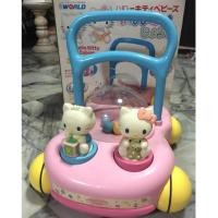 ราคา รถผลักเดินคิตตี้ Hello Kitty Babies by Sanrioมือสอง (1512208541)