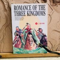 ราคา ฒ367 ROMANCE OF THE THREE KINGDOMS (27355434043)