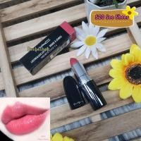 ราคา MAC Lustreglass Lipstick 3g No Box สี 502 COCKNEY ลิปสติก 520 See Sheer (27207084871)