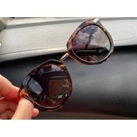 ราคา Beberi แท้‼️B9725 Polarized lens 290฿ กรอบกระน้ำตาล ทรงใหญ่ หน้ากว้าง กันแดดตัดแสงสะท้อนใส่สบายตา (18089806009)
